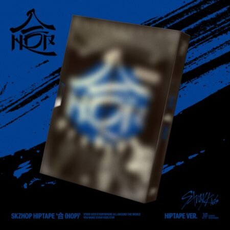 Stray Kids SKZHOP HIPTAPE 'HOP' [HIPTAPE VER.]