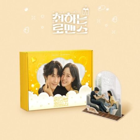 [Smart Album] ENA O.S.T Brewing Love (취하는 로맨스) STAYG ALBUMS ver.