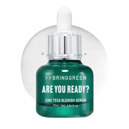 BRING GREEN X NETFLIX SQUID GAME Edition Zinc Teca Serum 25mL (+Gonggi)