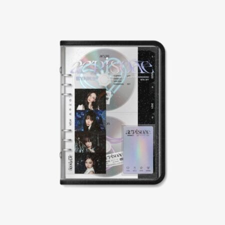 AESPA aepisode SYNK 1 DVD - aespa Album