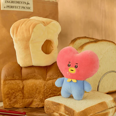 BT21- Bakery Costume Plush