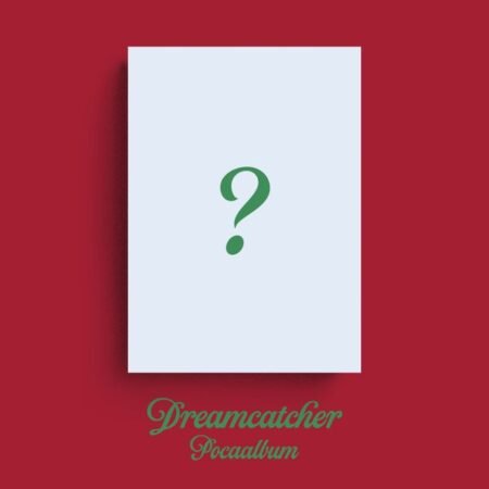 [Smart Album] DREAMCATCHER Single Album - My Christmas Sweet Love POCA ALBUM