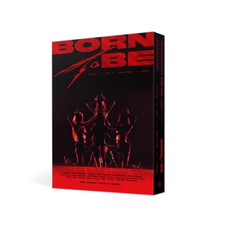ITZY 2ND WORLD TOUR [BORN TO BE] in SEOUL