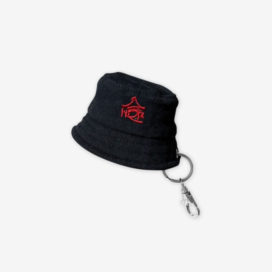 Stray Kids - ['合 (HOP)' POP-UP STORE MD] BUCKET HAT KEYRING