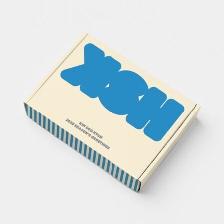 KIM SOO HYUN 2025 SEASON’S GREETINGS