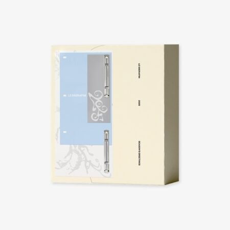 LE SSERAFIM – 2025 SEASON’S GREETINGS