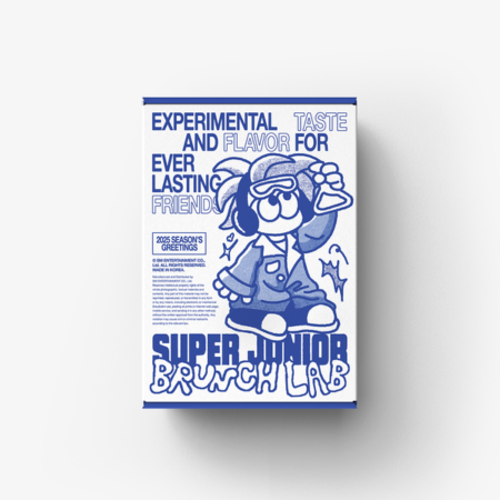 SUPER JUNIOR 2025 SEASON’S GREETINGS