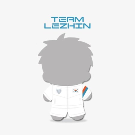 [Pre-order] [TEAM LEZHIN] BBOSIRAEGI Plush -  MANHWA BL