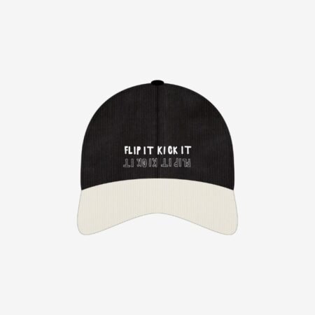 KickFlip BALL CAP - [Flip it, Kick it!] POP-UP STORE