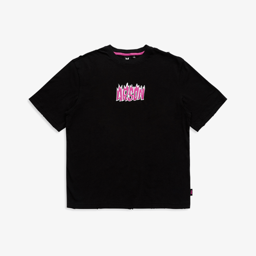 J–Hope ARSON  T-Shirt  [Jack in the box] "Damaged"