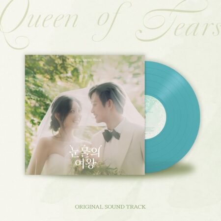 Queen of Tears O.S.T - tvN Drama (LP)