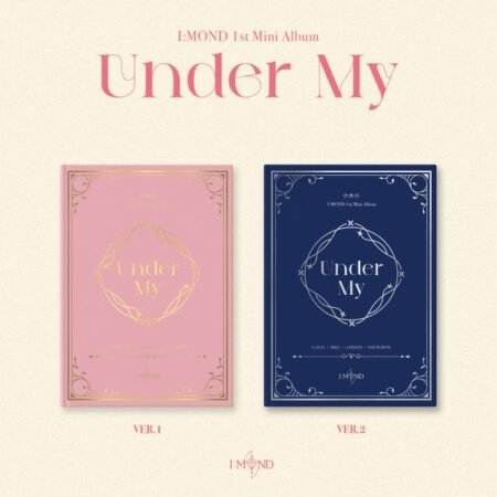 I:MOND - 1st Mini Album [Under My] (TWO VERSIONS)