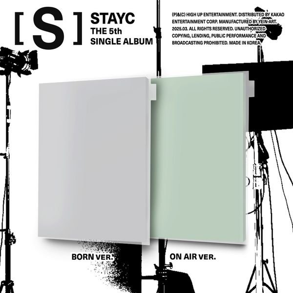 STAYC - 5th Single : S