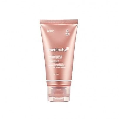 MEDICUBE - Collagen Night Wrapping Mask 75ml