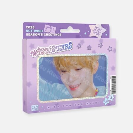 NCT WISH - [2025 SM ARTIST SEASON'S GREETINGS] PHOTO SET