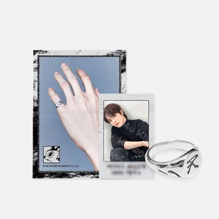 RIIZE - [2025 SM ARTIST SEASON'S GREETINGS] RING SET