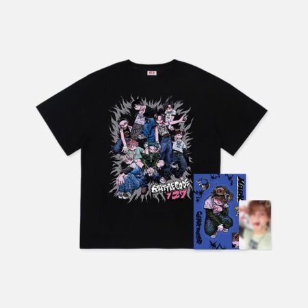 NCT 127 - [2025 SM ARTIST SEASON'S GREETINGS] T-SHIRT SET
