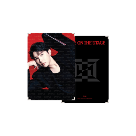 J-HOPE TOUR "HOPE ON THE STAGE" MERCH - PREMIUM PHOTO
