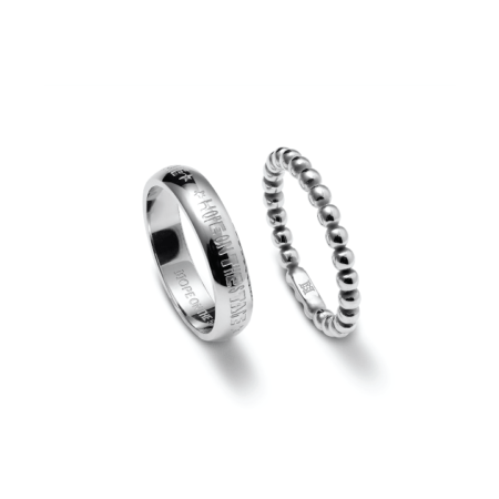 J-HOPE TOUR "HOPE ON THE STAGE" MERCH - LAYERED RING SET