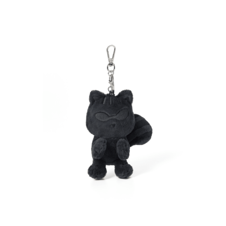 J-HOPE TOUR "HOPE ON THE STAGE" MERCH - CHIPMUNK PLUSH KEYRING
