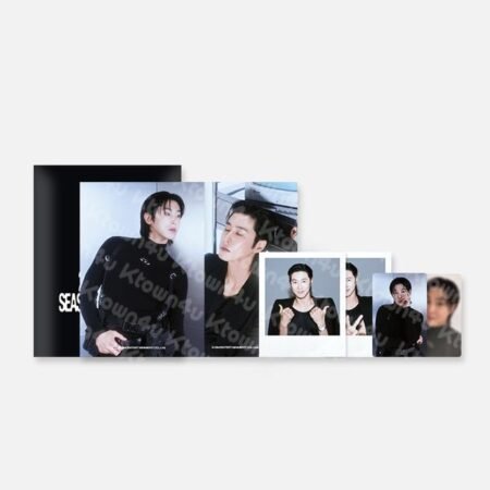 TVXQ - [2025 SM ARTIST SEASON'S GREETINGS] PHOTO PACK