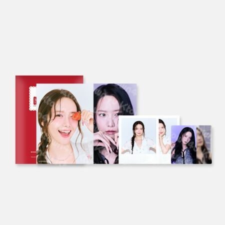 Girls' Generation - [2025 SM ARTIST SEASON'S GREETINGS] PHOTO PACK