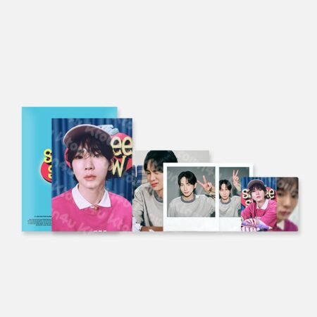 SHINee - [2025 SM ARTIST SEASON'S GREETINGS] PHOTO PACK