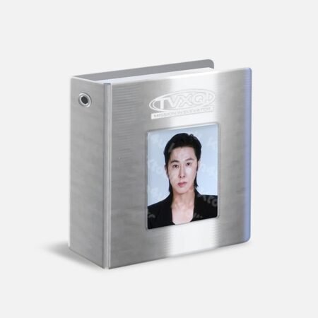 TVXQ - [2025 SM ARTIST SEASON'S GREETINGS] MINI COLLECT BOOK