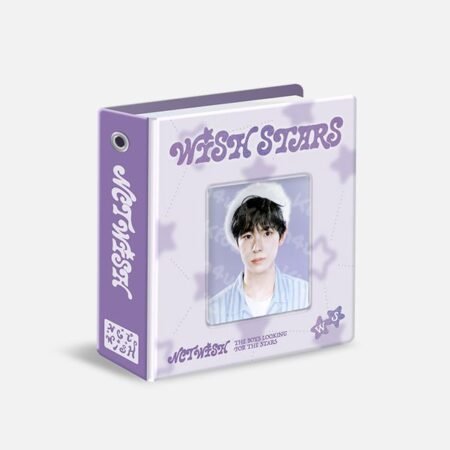 NCT WISH - [2025 SM ARTIST SEASON'S GREETINGS] MINI COLLECT BOOK