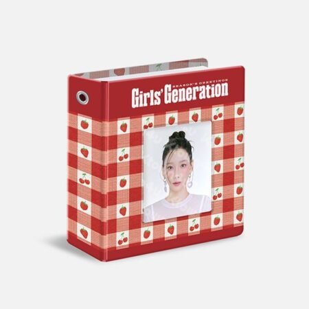 Girls' Generation - [2025 SM ARTIST SEASON'S GREETINGS] MINI COLLECT BOOK