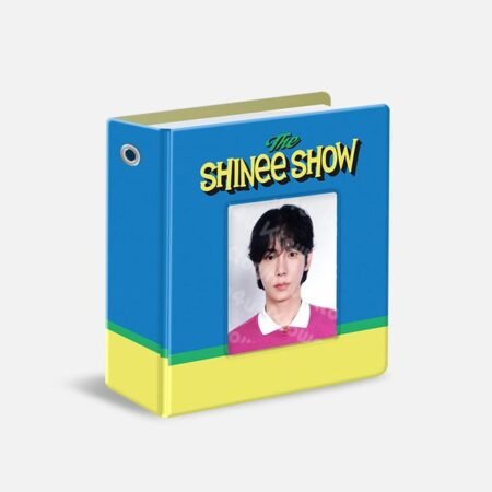 SHINee - [2025 SM ARTIST SEASON'S GREETINGS] MINI COLLECT BOOK