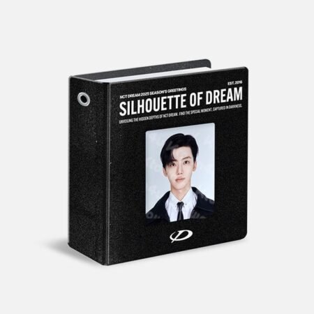 NCT DREAM - [2025 SM ARTIST SEASON'S GREETINGS] MINI COLLECT BOOK