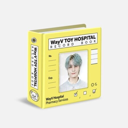 WayV - [2025 SM ARTIST SEASON'S GREETINGS] MINI COLLECT BOOK