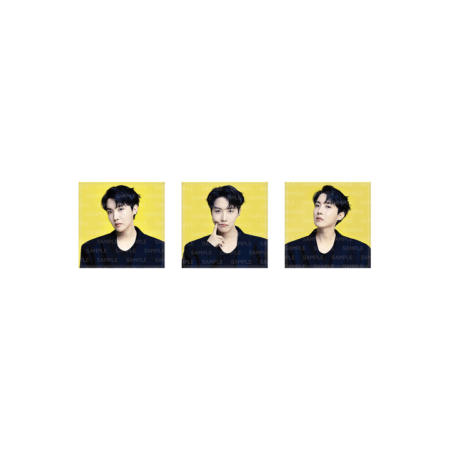 J-HOPE TOUR "HOPE ON THE STAGE" MERCH - LUCKY DRAW