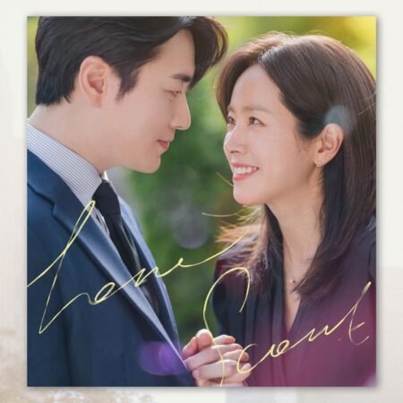 Love Scout OST - SBS Drama (Special All Track) (CD)