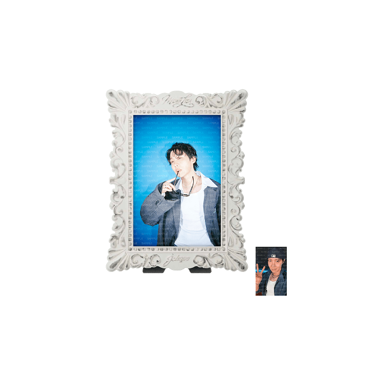 J-HOPE MONA LISA - Photo Frame & Photo Set