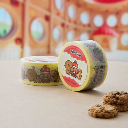 BT21 SHOOKY THE KING PACKING TAPE