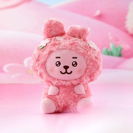 BT21 COOKY BABY SITTING PLUSH SPRING FAIRY