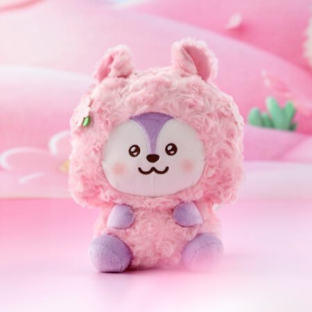 BT21 MANG BABY SITTING PLUSH SPRING FAIRY
