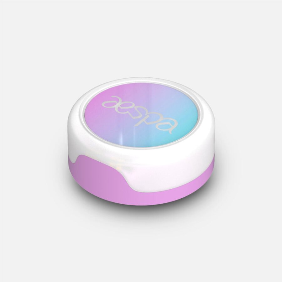 aespa OFFICIAL LIGHT TOK