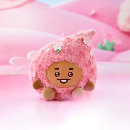 BT21 SHOOKY BABY SITTING PLUSH SPRING FAIRY