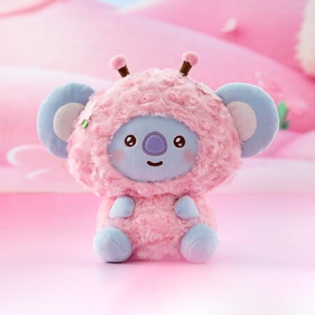 BT21 KOYA BABY SITTING PLUSH SPRING FAIRY