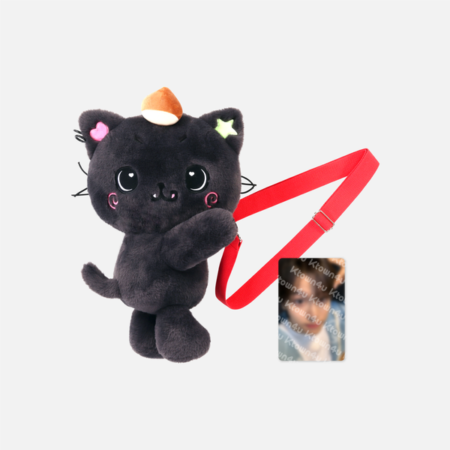 NCT WISH [LOG in] -  CHARACTER BAG SET