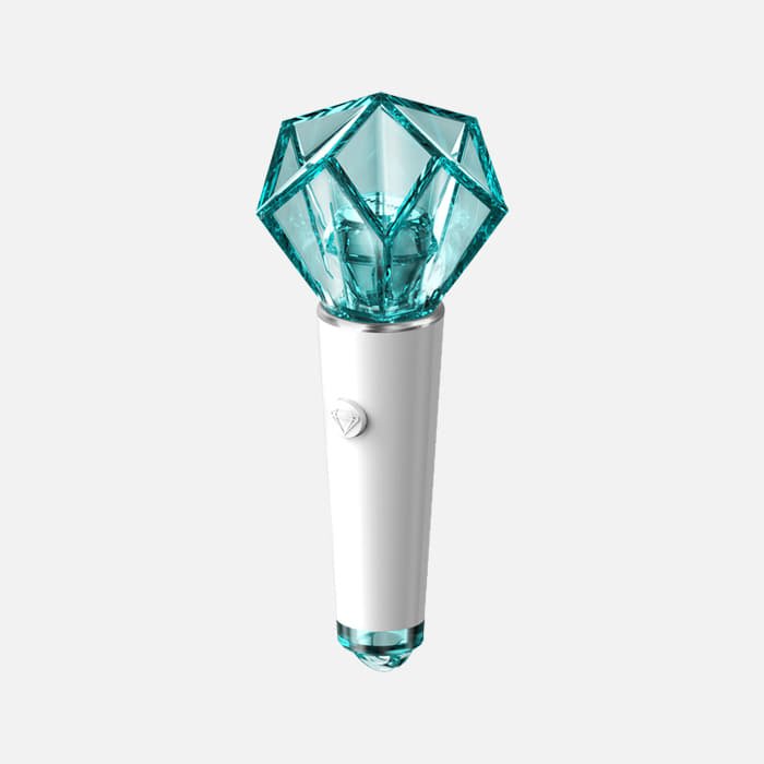 SHINee MINI FANLIGHT KEYRING- OFFICIAL FANLIGHTS