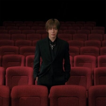 YUTA - TWISTED PARADISE JAPAN 1ST SINGLE ALBUM