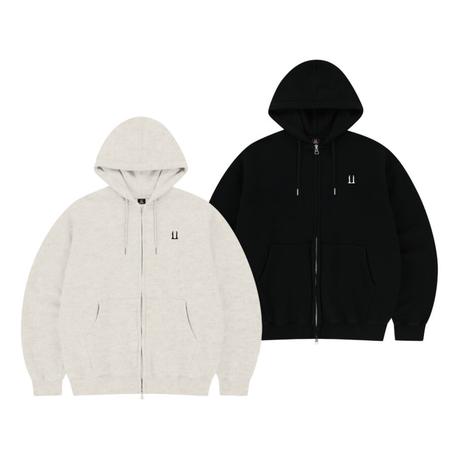 G-DRAGON - 2025 WORLD TOUR IN KOREA [HOODIE ZIP-UP]
