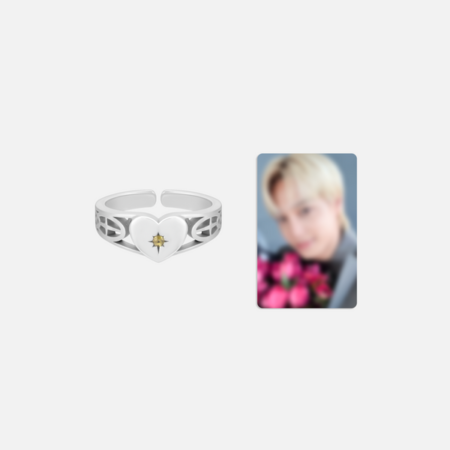 EXO 13th Anniversary - HISTORY RING SET