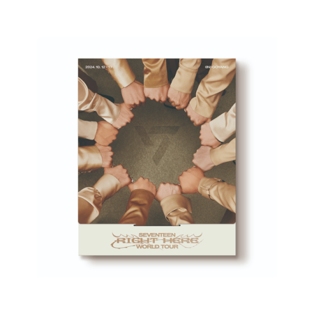 SEVENTEEN WORLD TOUR [RIGHT HERE]