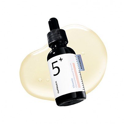 [Numbuzin] No.5+ Glutathione Vitamin Concentrated Serum 30ml