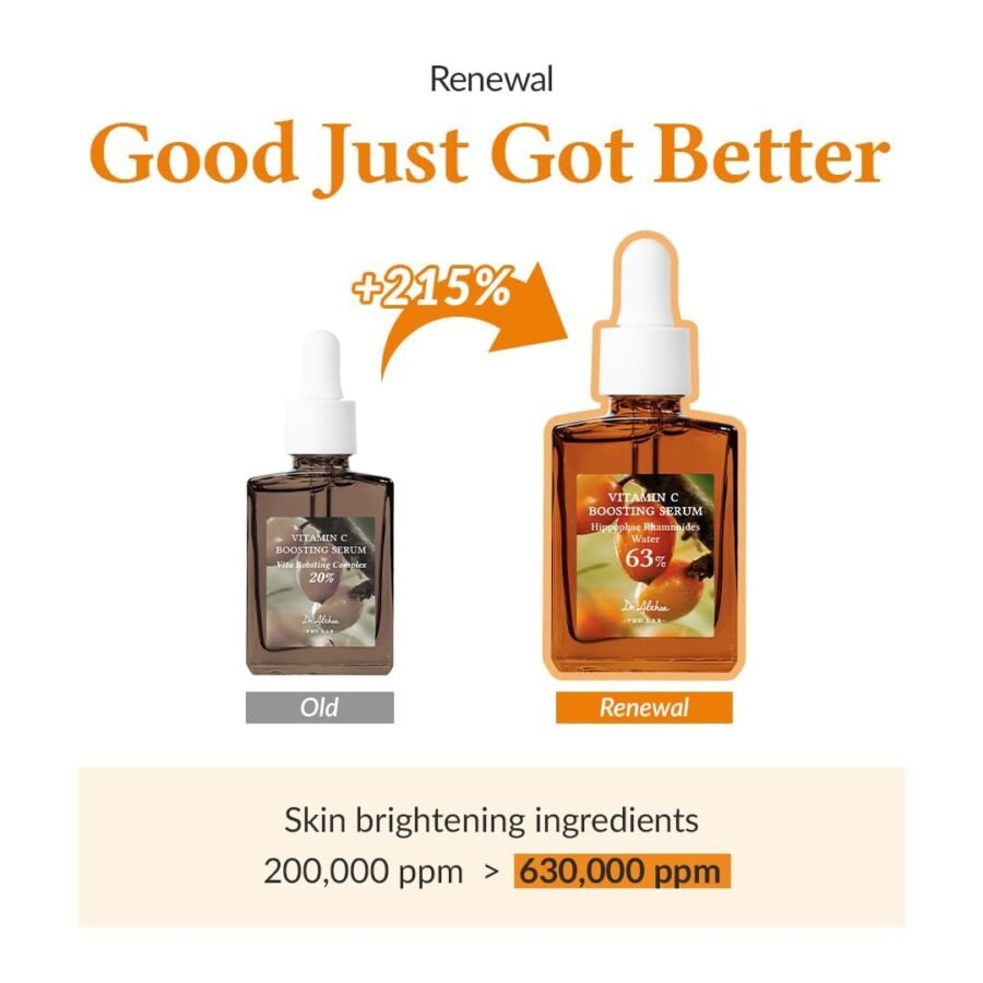 [Dr.Althea] Vitamin C Boosting Serum 30ml - Image 2